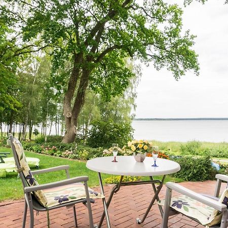 Ferienhaus Seensucht Göhren-Lebbin Екстериор снимка