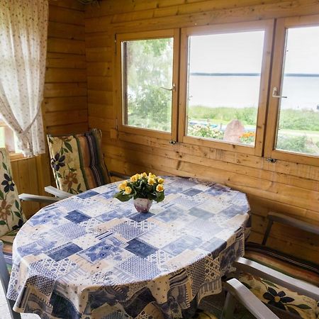 Ferienhaus Seensucht Göhren-Lebbin Екстериор снимка