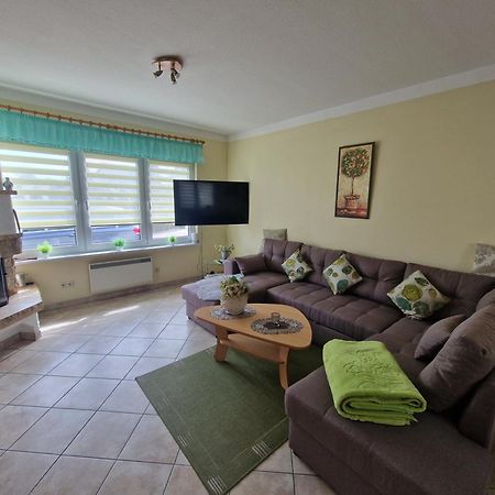 Ferienhaus Seensucht Göhren-Lebbin Екстериор снимка