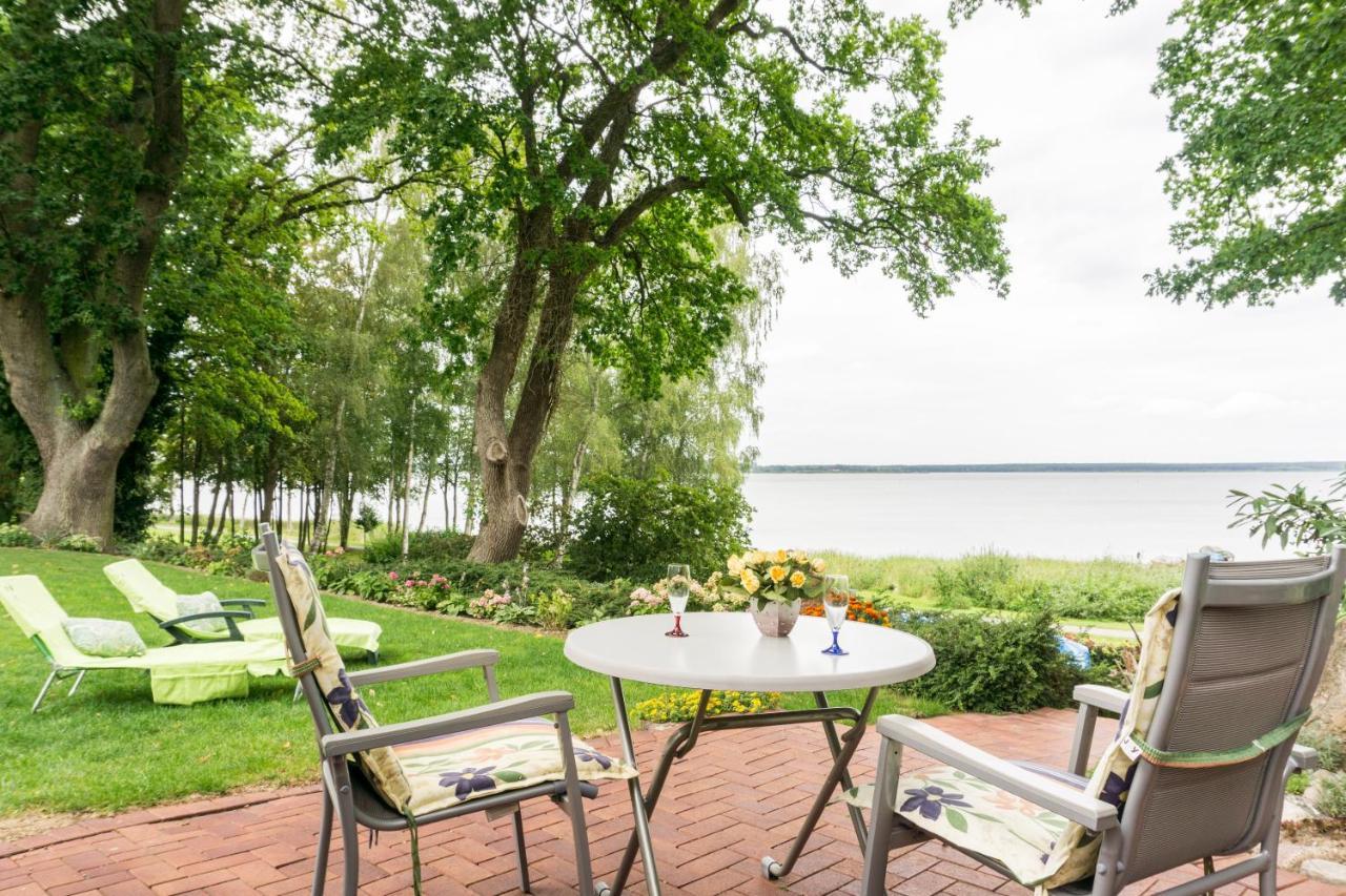 Ferienhaus Seensucht Göhren-Lebbin Екстериор снимка