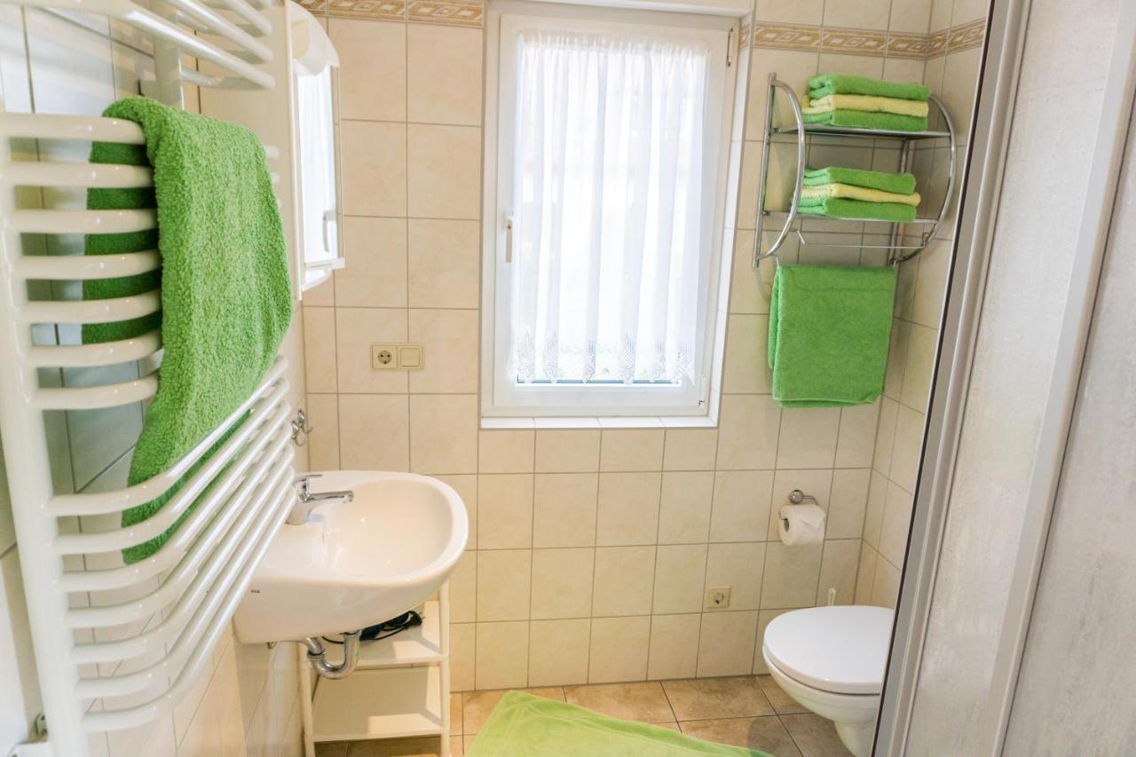 Ferienhaus Seensucht Göhren-Lebbin Екстериор снимка