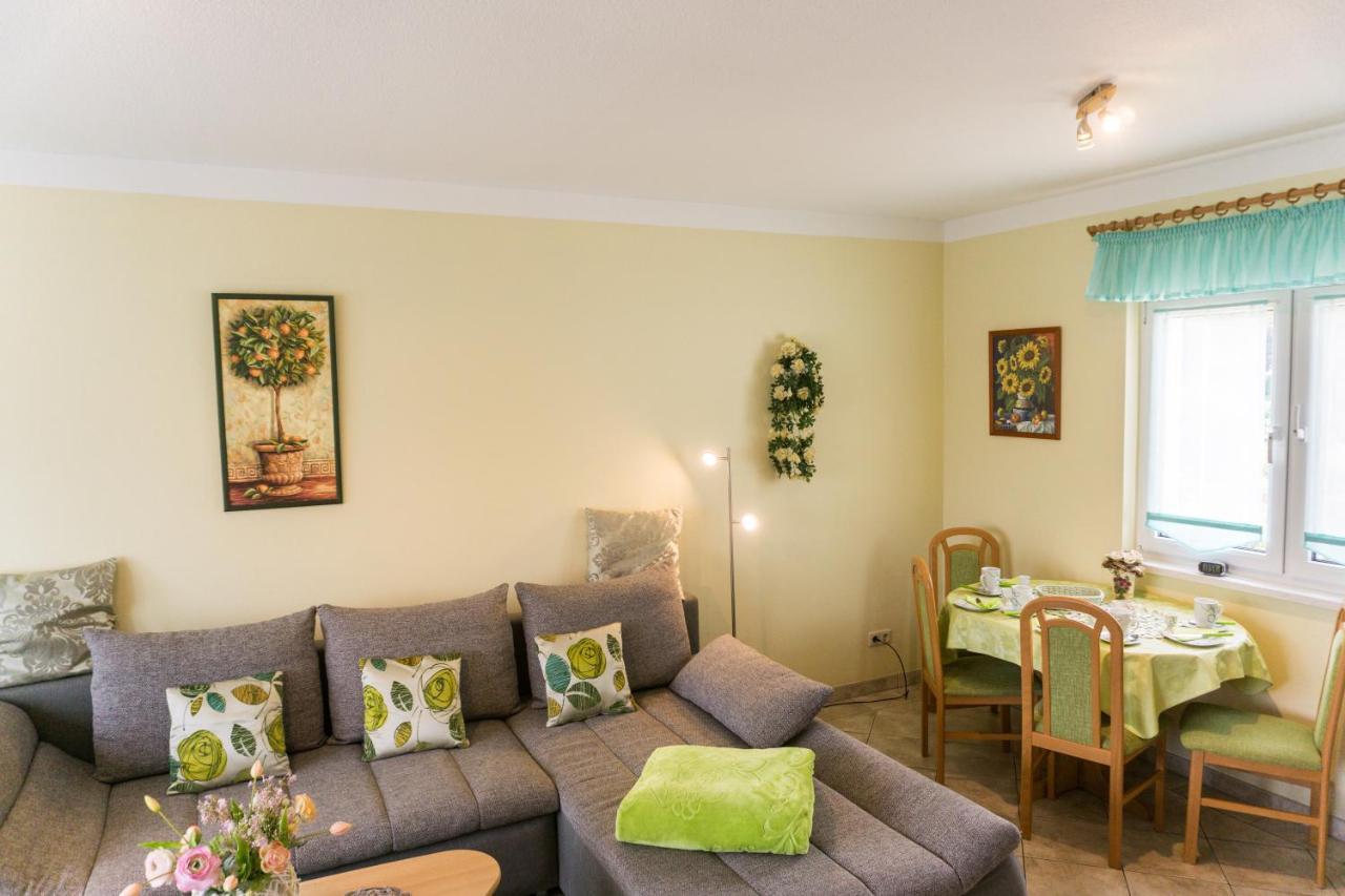 Ferienhaus Seensucht Göhren-Lebbin Екстериор снимка